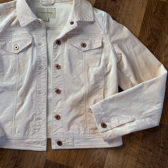 Pilcro Letterpress Jacket - Picture 4 of 12